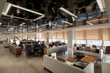 Executive lounge