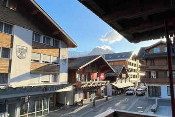 Balcony view