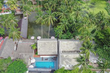 Land view from property