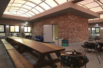 BBQ/picnic area