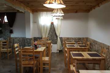 Reception hall