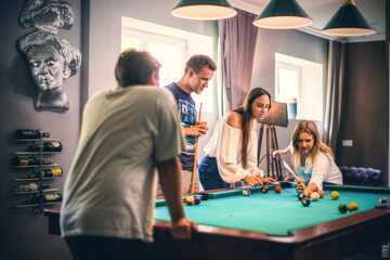 Game room
