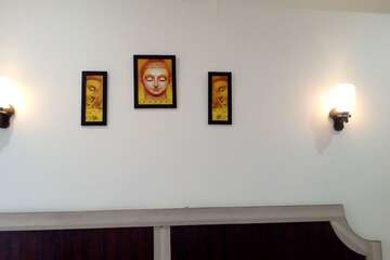 Interior detail