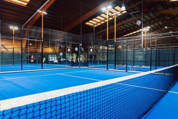 Sports facility