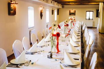 Banquet hall