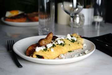 Breakfast/Coffee Service 67 of 75