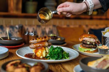 Food and drink