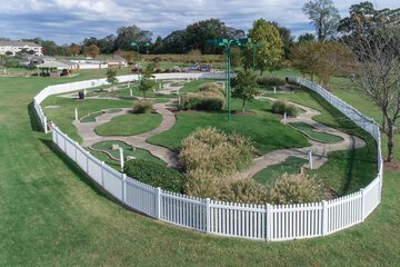 Mini-golf