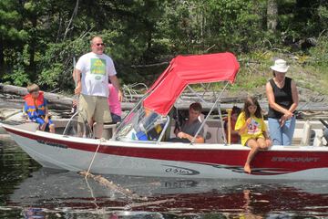 Boating