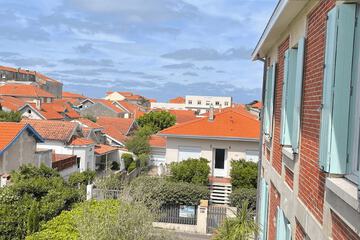 City view from property