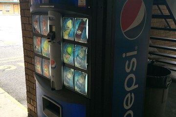 Vending machine