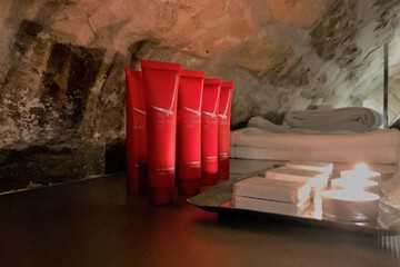 Treatment room