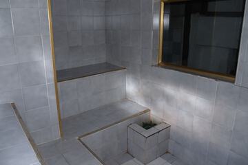 Turkish bath