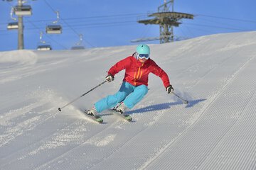 Ski hill