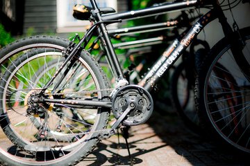 Bicycling