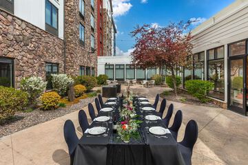 Courtyard