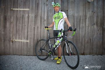 Bicycling