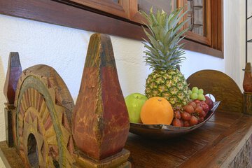Interior detail