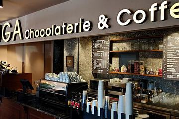 Coffee shop