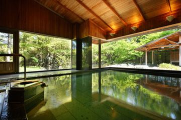 Hot springs