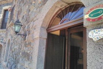 Hotel Entrance