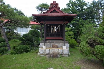 Japanese garden