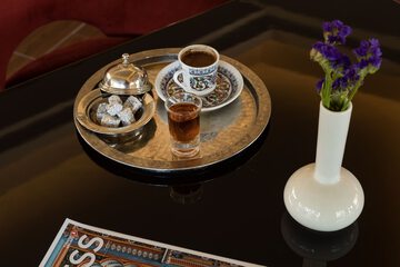 Coffee service