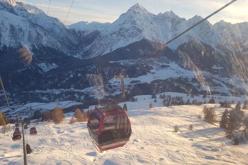 Snow and ski sports