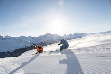 Skiing