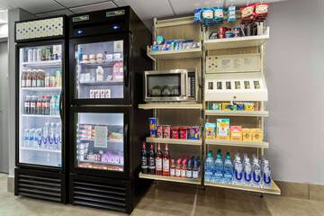 Snack bar