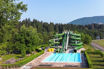 Waterslide
