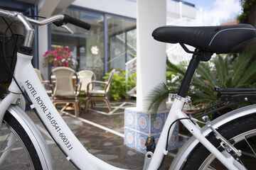 Bicycling