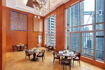 Executive lounge