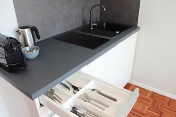 Shared kitchen