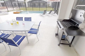 BBQ/picnic area