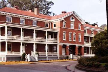Exterior view