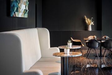 Executive lounge