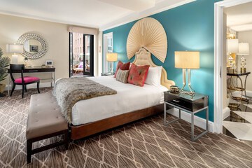 The Lexington Hotel Autograph Collection