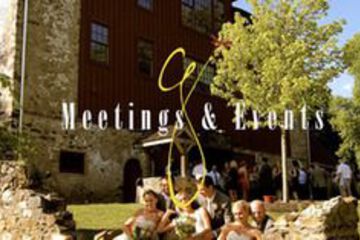 Outdoor Wedding Area