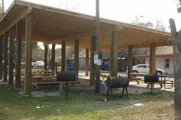 BBQ/picnic area