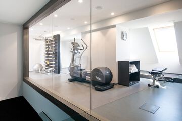 Fitness studio