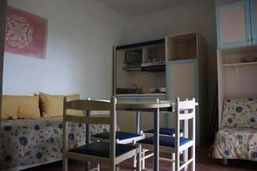 In-room dining