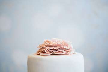 Indoor wedding