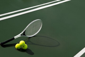 Tennis court