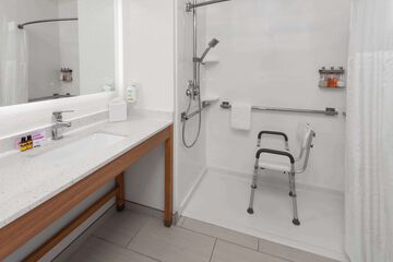 Accessible bathroom