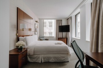 Club Quarters Hotel Central Loop, Chicago