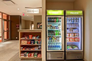 Snack bar
