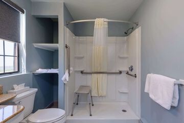 Accessible bathroom