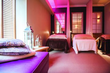 Treatment room