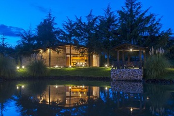 Lake view